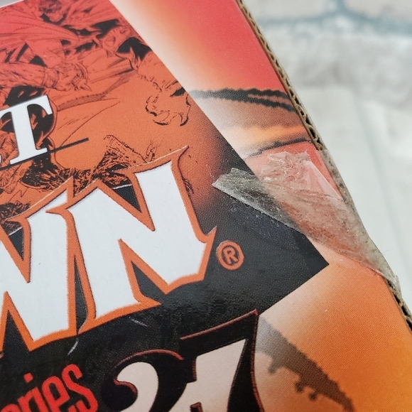 2005 McFarlane Spawn vs Al Simmons Deluxe Boxed Set - Picture 15 of 16